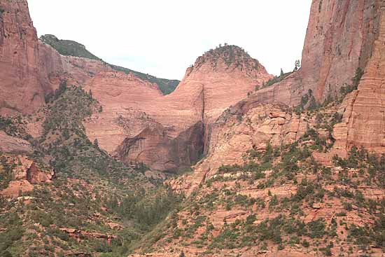 Kolob Arch