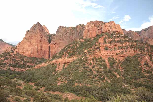 Kolob Arch