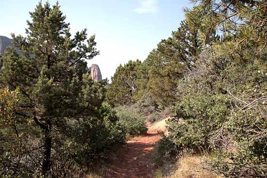 Kolob Arch