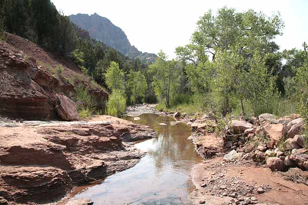 Kolob Arch