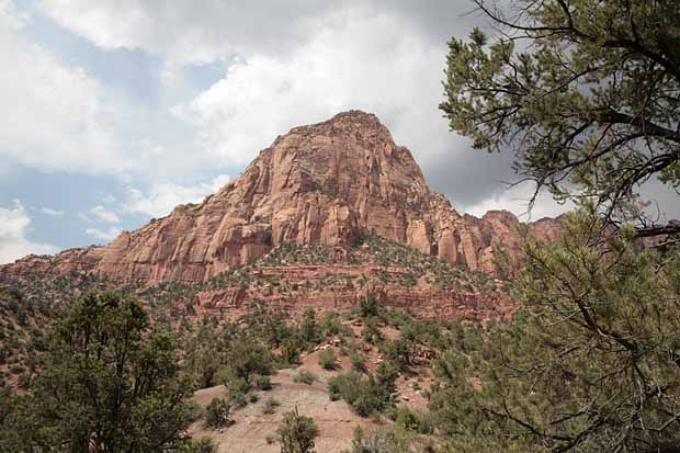 Kolob Arch