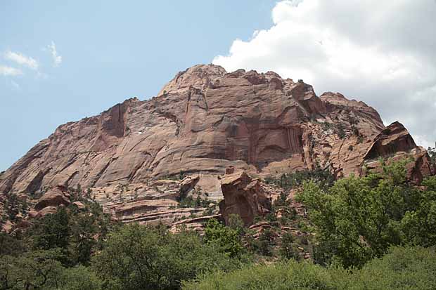 Kolob Arch