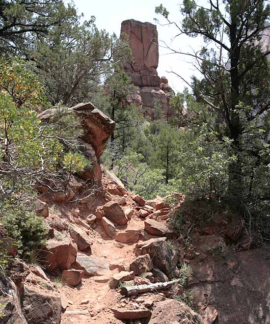 Kolob Arch