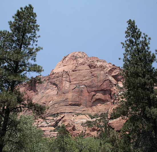 Kolob Arch