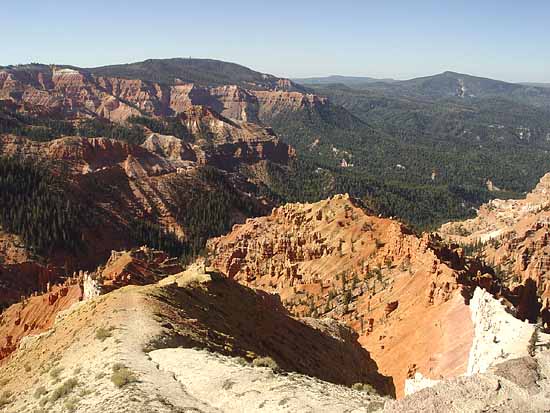 Cedar Breaks National Monument