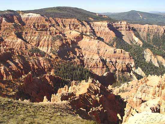 Cedar Breaks National Monument