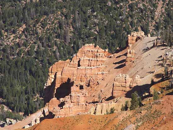 Cedar Breaks National Monument