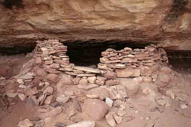 Natural Bridges National Monument