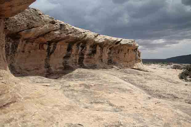 Horsecollar Ruin