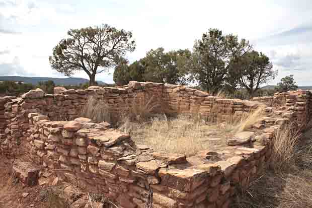 Mule Canyon Ruin