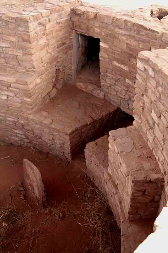 Mule Canyon Ruin