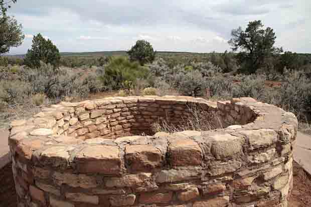 Mule Canyon Ruin