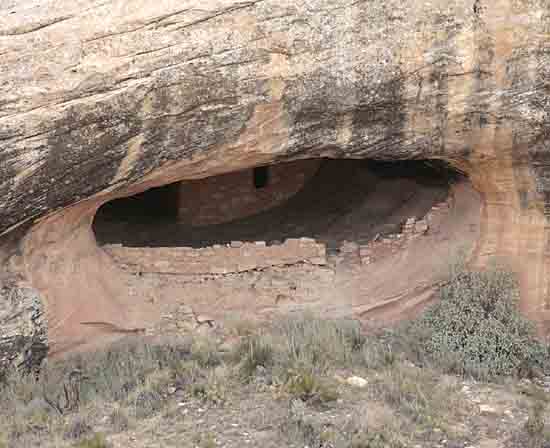 Butler Wash Ruin