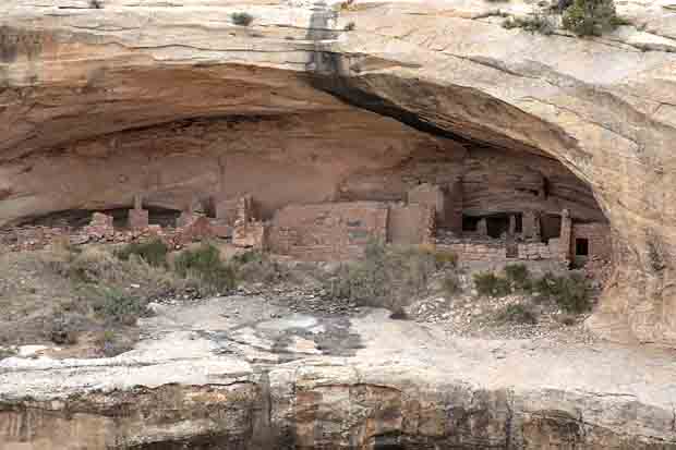 Butler Wash Ruin