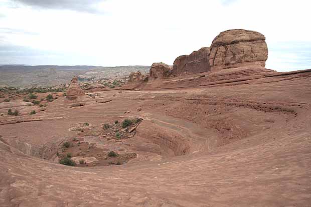 Delicate Arch