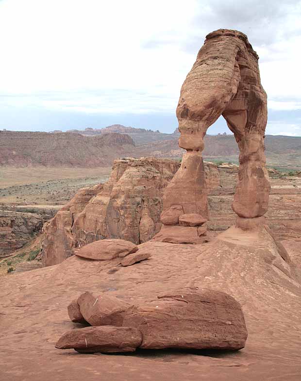 Delicate Arch