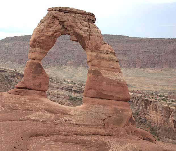 Delicate Arch