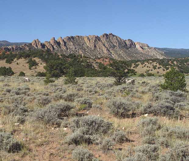 Anasazi State Park