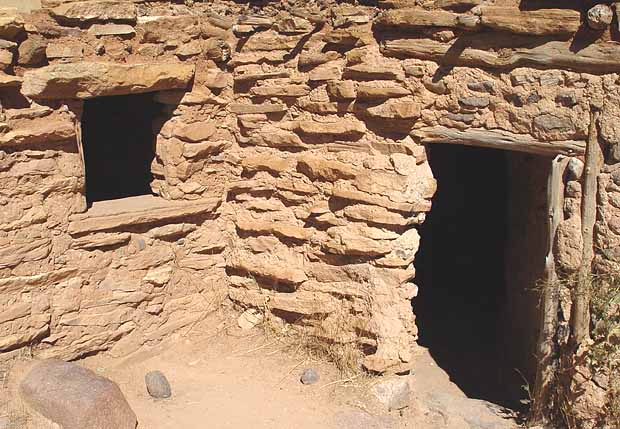 Anasazi State Park