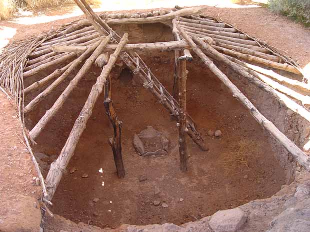 Anasazi State Park