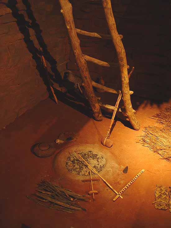 Anasazi State Park