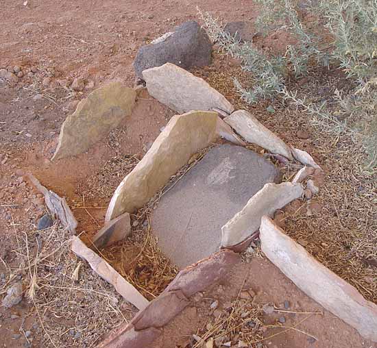 Anasazi State Park