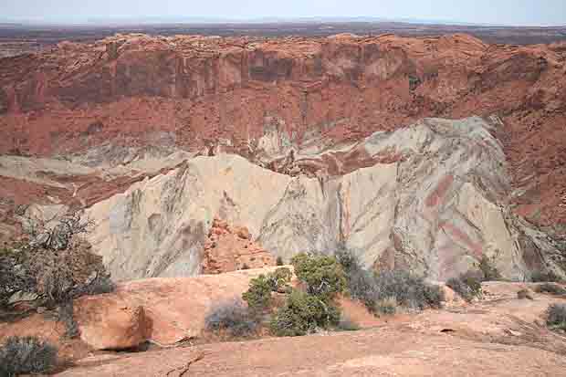 Upheaval Canyon Trail