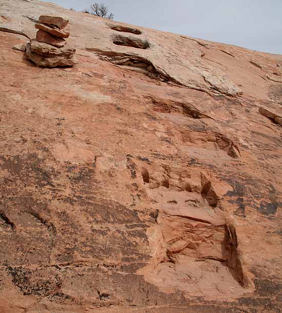 Upheaval Canyon Trail