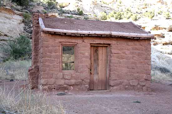 Behunin Cabin