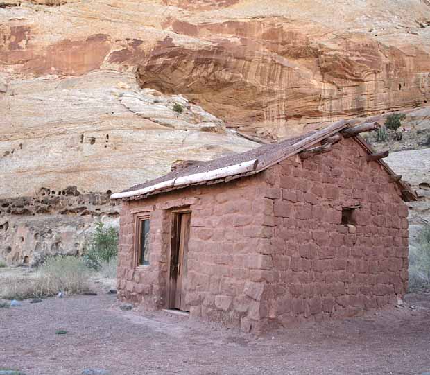 Behunin Cabin