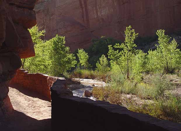 Hickman Bridge Trail