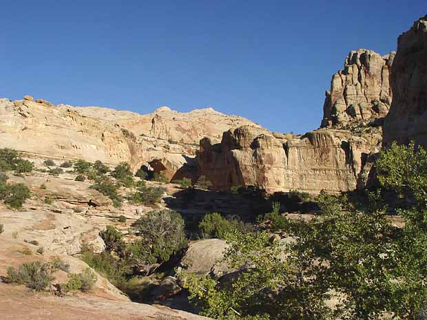 Hickman Bridge Trail