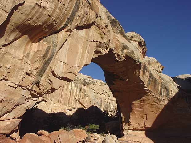 Hickman Bridge Trail