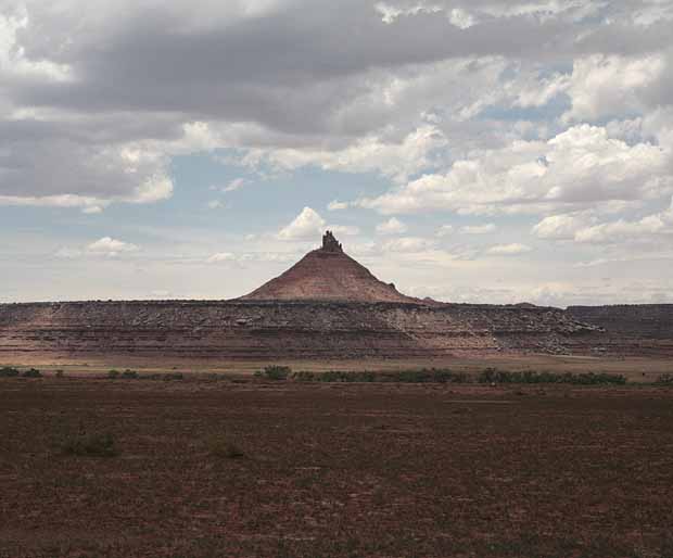 Newspaper Rock to Elephant Hill