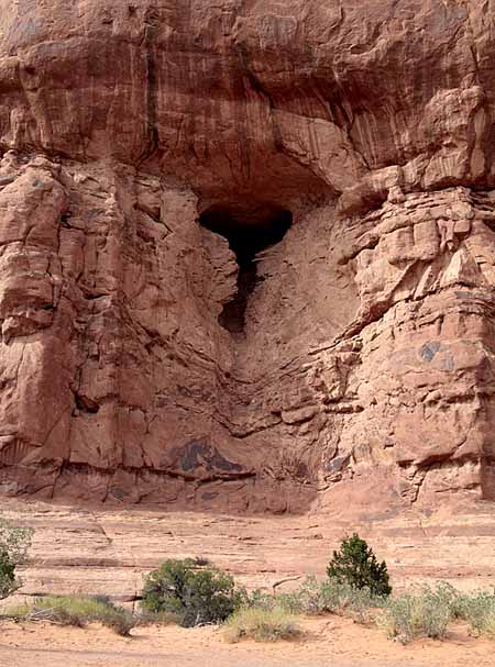 Double Arch