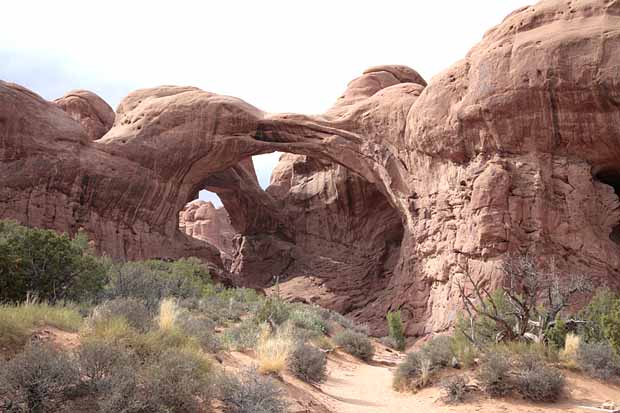 Double Arch