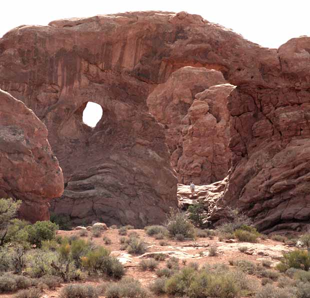 Turret Arch