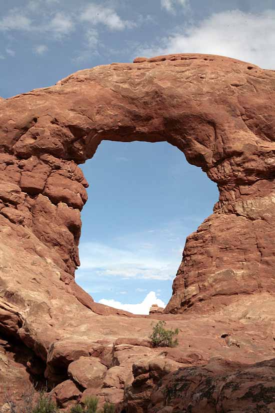 Turret Arch