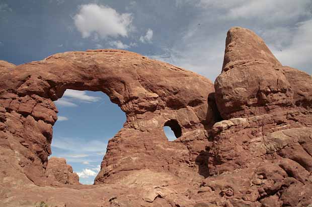 Turret Arch