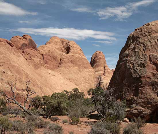 Skyline Arch