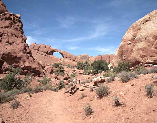 Skyline Arch