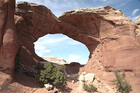 Broken Arch