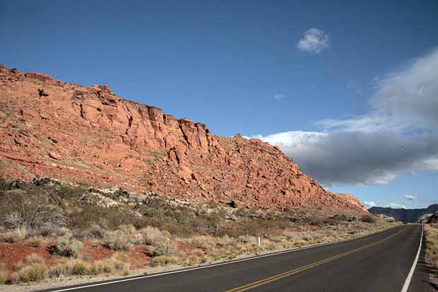 Snow Canyon State Park