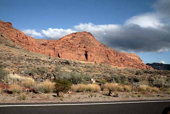 Snow Canyon State Park