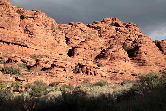 Snow Canyon State Park