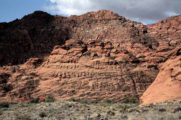 Snow Canyon State Park