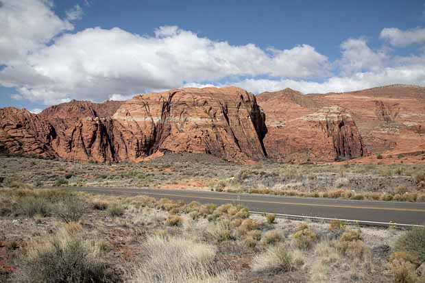 Snow Canyon State Park