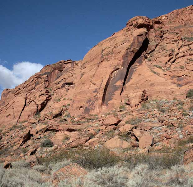 Snow Canyon State Park