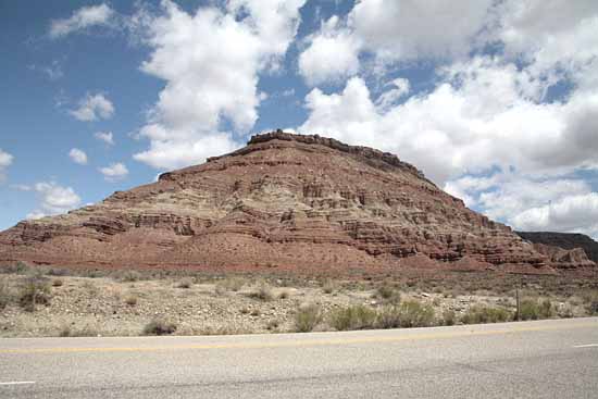 Highway 59 - Hurricane to Arizona Border