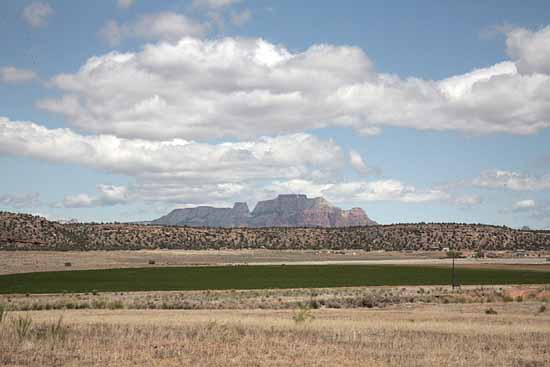 Highway 59 - Hurricane to Arizona Border